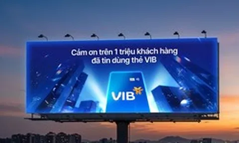 VIB đặt mục tiêu dẫn đầu thị trường thẻ trong 3 năm tới