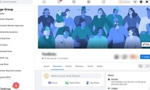 Lưu ý từ Công an: Ai tham gia hội nhóm này trên facebook cần kiểm tra ngay!