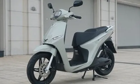 VinFast bán bao nhiêu xe máy điện một tháng mà phải đẩy công suất nhà máy lên tối đa?