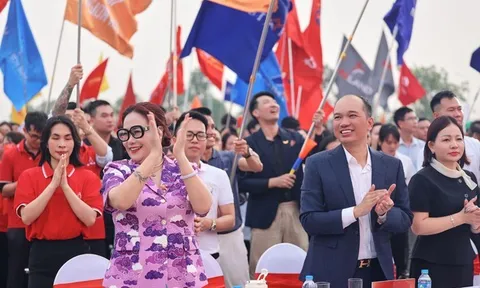 Lễ ra quân Vinhomes Hải Vân Bay: MGLAND khẳng định vị thế đại lý chiến lược trong "trận đánh lớn" miền Trung