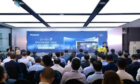 Panasonic ra mắt HVAC Innovation Center đầu tiên tại Việt Nam