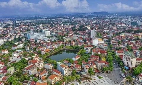 Lộ diện nhà đầu tư dự án khu đô thị hơn 5.700 tỷ đồng ở Phú Thọ