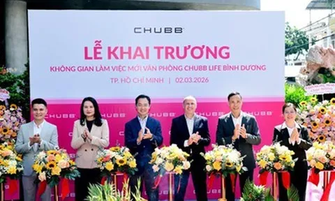 Từ không gian làm việc đến hệ sinh thái bảo vệ toàn diện: Cách Chubb Life Việt Nam tái định nghĩa trải nghiệm khách hàng