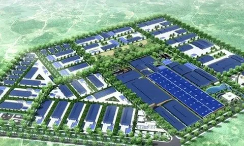 Dự kiến đầu tư hơn 5.156 tỷ đồng cho hai dự án dự án khu công nghiệp ở Phú Thọ
