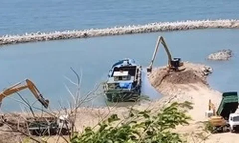 Diễn biến mới vụ san lấp hơn 15.000 tấn chất thải trái phép ở Vũng Tàu