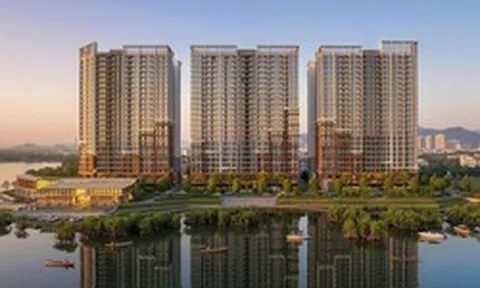 Sun Group chính thức ra mắt tháp căn hộ Onsen 3 tại Charmora City