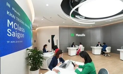 Manulife Việt Nam chi trả hơn 9.000 tỷ đồng quyền lợi bảo hiểm cho khách hàng trong năm 2025