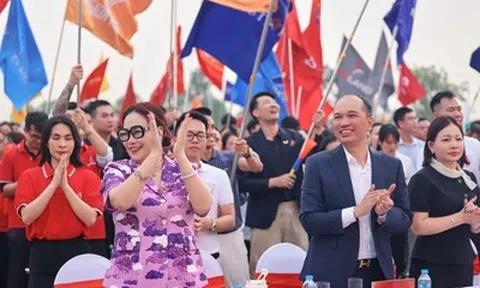 Lễ ra quân Vinhomes Hải Vân Bay: MGLAND khẳng định vị thế đại lý chiến lược trong "trận đánh lớn" miền Trung