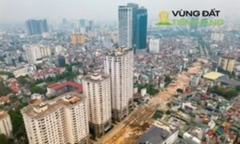 Toàn cảnh "mảnh ghép" cuối nối trụ sở các tập đoàn lớn bậc nhất Việt Nam: Nơi Viettel, Samsung, FPT hội tụ, mỗi mét đường gánh nghìn tỷ doanh thu