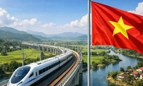 Chính phủ đôn đốc triển khai dự án đường sắt tốc độ cao Bắc – Nam