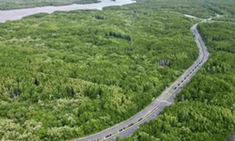 TPHCM đề xuất rót 19.000 nghìn tỷ nghiên cứu mở rộng đường Rừng Sác lên 10 làn xe