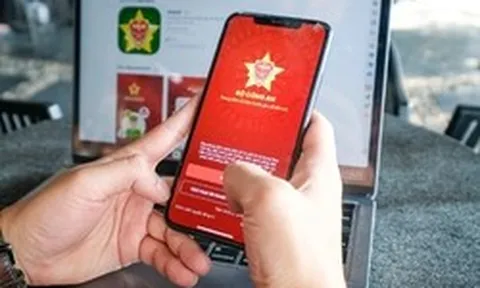 Bộ Công an đề xuất thông tin lý lịch tư pháp hiển thị trên ứng dụng VNeID từ 1/7