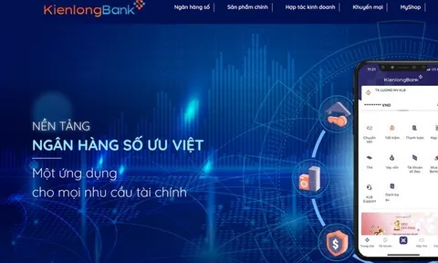 KienlongBank cảnh báo và nâng cấp hệ thống bảo mật để bảo vệ khách hàng