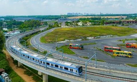 TP.HCM chuẩn bị phát hành trái phiếu bổ sung vốn cho đầu tư các dự án metro