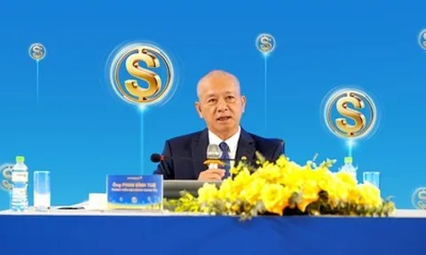 ĐHĐCĐ Sacombank: "Nút thắt” Trầm Bê vẫn phải chờ gỡ, tiến trình tái cơ cấu chưa thể về đích