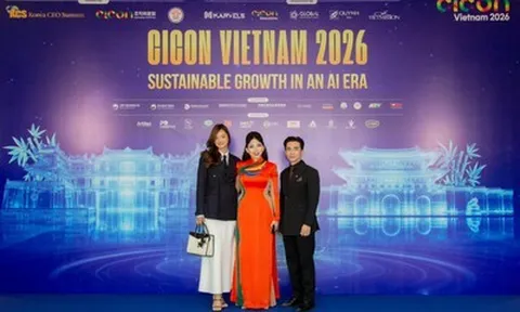 Doanh nhân Nguyễn Đình Tuấn được vinh danh vì những đóng góp tích cực