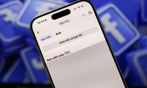 Facebook gặp lỗi lạ tại Việt Nam