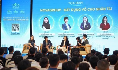 NovaGroup - “Đất dụng võ cho Nhân tài” với chính sách phúc lợi, lộ trình thăng tiến vượt trội