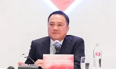 Ông Hồ Hùng Anh: Techcombank chạm mốc vốn hóa 20 tỷ USD chỉ là “vấn đề thời gian”