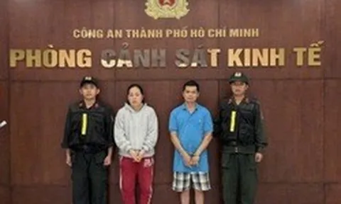 Bắt vợ chồng sản xuất hơn 2.800 tấn mì tươi chứa hàn the, thủy tinh lỏng