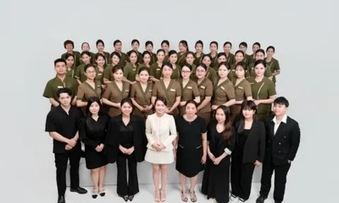 Maha Spa “gửi” bản sắc Việt tới từng khách quốc tế trong không gian wellness hiện đại