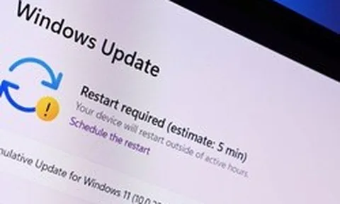 Dấu chấm hết của nỗi ám ảnh "Update and Restart", Microsoft cho phép hoãn cập nhật Windows 11 vô thời hạn