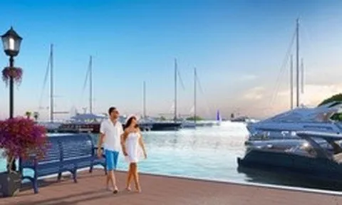 Vân Đồn sẽ trở thành điểm đến mới của giới siêu giàu?