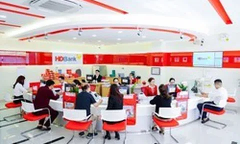 HDBank đạt 6.107 tỷ đồng lợi nhuận quý 1/2026, hiệu quả sinh lời cao trên nền vốn mạnh