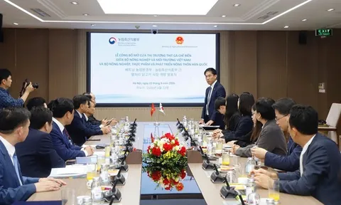 Thịt gà chế biến Việt Nam tăng cơ hội xuất khẩu sang thị trường khó tính