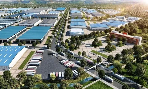 Hà Tĩnh: Tập trung tháo gỡ khó khăn để khu công nghiệp hơn 2.000 tỷ đồng đi vào hoạt động