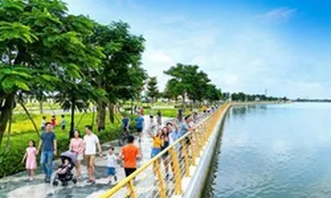 An tâm tận hưởng cuộc sống riêng tư tại Van Phuc City nhờ hệ thống an ninh 24/7