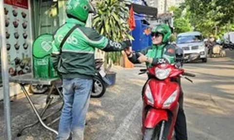 Grab triển khai chiến dịch mới