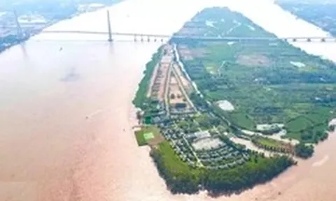 Cần Thơ sắp khởi công sân golf đầu tiên