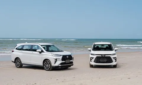 Loạt xe Toyota: Yaris Cross, Vios, Veloz Cross tiếp tục gia tăng sức hút bằng ưu đãi lớn tháng 5