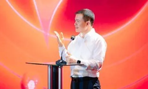 Chủ tịch Tào Đức Thắng vừa có phát biểu về kế hoạch của Viettel