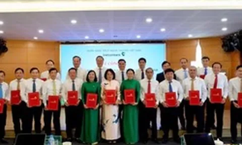 Một ngân hàng cùng lúc điều động, bổ nhiệm lãnh đạo tại 16 chi nhánh