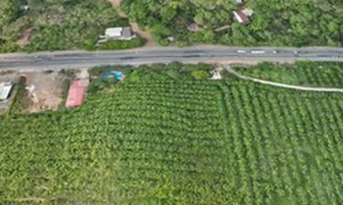 “Cửa ngõ” logistics quan trọng bậc nhất quanh sân bay Long Thành đang tăng tốc về đích