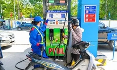 Gần 1.000 Cửa hàng xăng dầu PVOIL đã sẵn sàng kinh doanh xăng E10