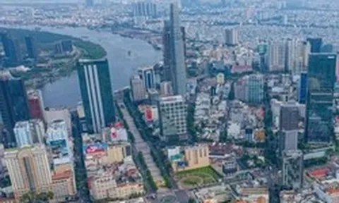 Chủ tịch TPHCM chỉ đạo 'nóng' về xây dựng dự thảo Luật Đô thị đặc biệt