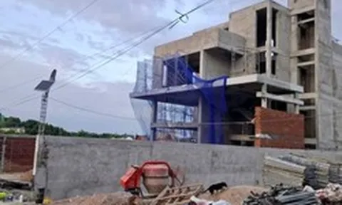 Bộ Xây dựng đề xuất miễn giấy phép xây nhà ở riêng lẻ dưới 7 tầng