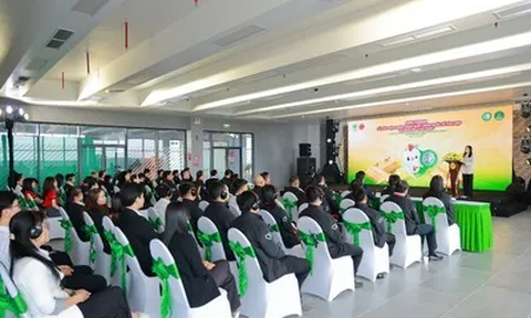 CPV Food đón nhận Chứng nhận chất lượng quốc tế tích hợp và công bố chương trình “3 an toàn”
