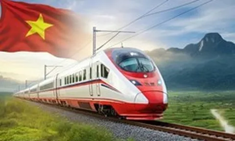 Viettel sẽ “nhập cuộc” siêu dự án đường sắt tốc độ cao 350km/h đi qua 15 tỉnh thành, vốn đầu tư 67 tỷ USD?