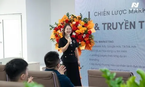 Trang Luxia - Nữ CEO 9X tiên phong đưa AI vào đầu tư bất động sản tại Việt Nam