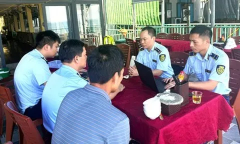 Hà Tĩnh: Xử phạt nhà hàng mực nhảy không niêm yết giá hàng hóa