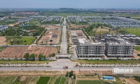 Toàn cảnh dự án nhà ở xã hội giá chưa đến 1 tỷ đồng sắp mở bán của HUD
