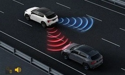 Cách hệ thống ADAS trên xe Lynk & Co hỗ trợ người lái thực tế