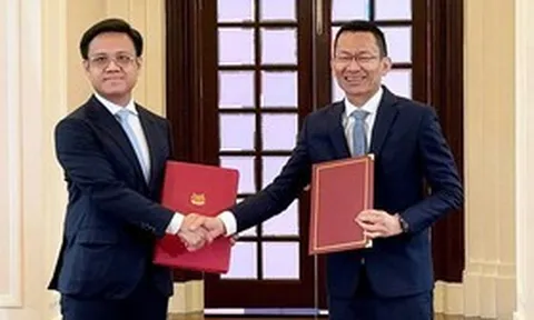 Becamex và A*STAR lập trung tâm nghiên cứu sản xuất tiên tiến trong hệ sinh thái VSIP