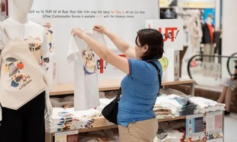 UNIQLO ra mắt BST UTme! mang đậm bản sắc văn hóa Việt Nam