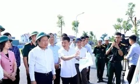 40-50% quỹ nhà tại các Khu đô thị đa mục tiêu sẽ phục vụ tái định cư cho các dự án trọng điểm