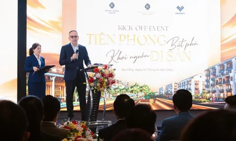 Royal Capital Group bắt tay L.U.X Property phát triển thị trường bất động sản cao cấp